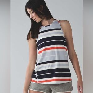 Lululemon Calia Matched Set Collab All Tied Up and Energize 5” HR Bike Shorts M